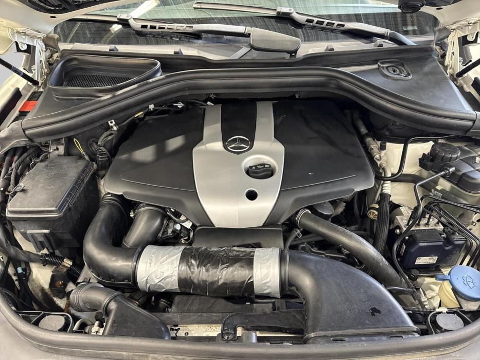 MERCEDES-BENZ ML 2011