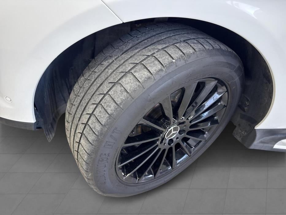 MERCEDES-BENZ ML 2011