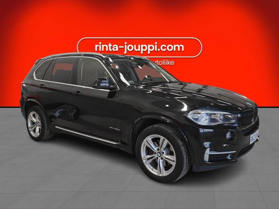 BMW X5 2014