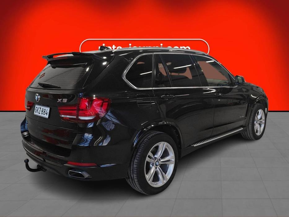 BMW X5 2014