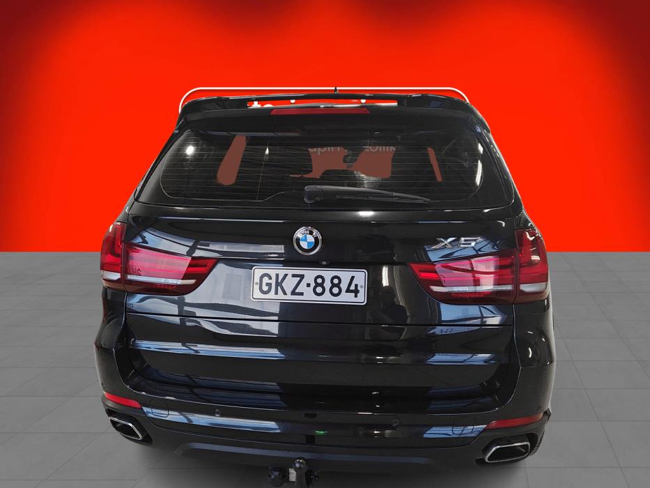 BMW X5 2014
