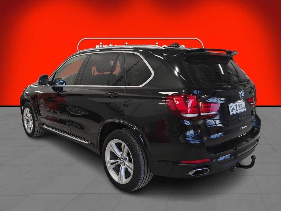 BMW X5 2014
