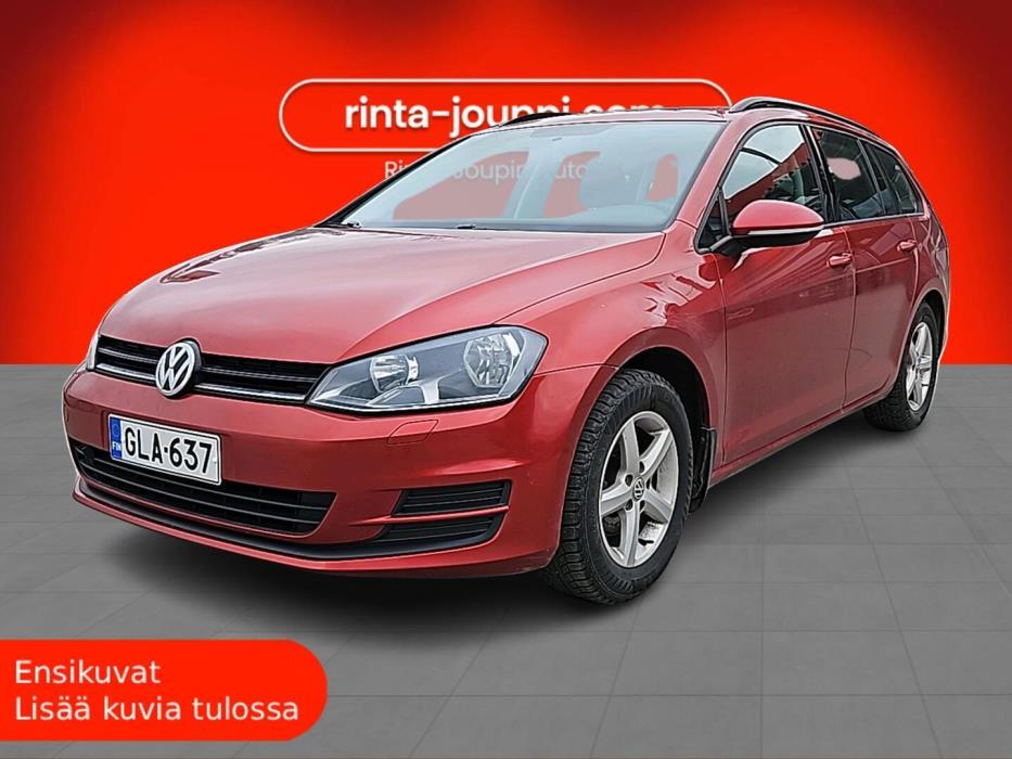 VOLKSWAGEN Golf 2014