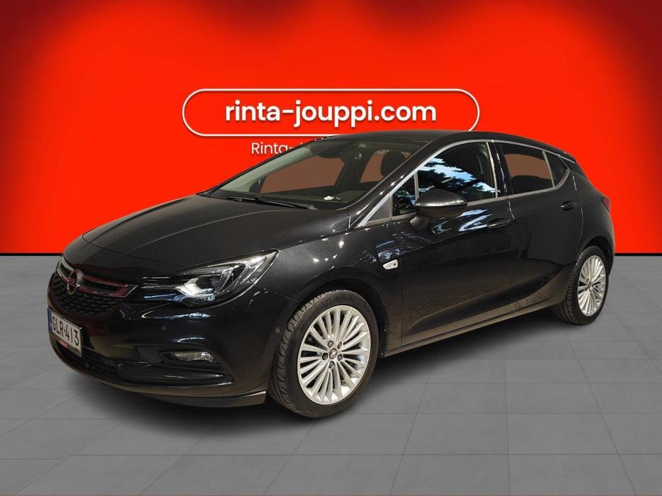 OPEL Astra 2016