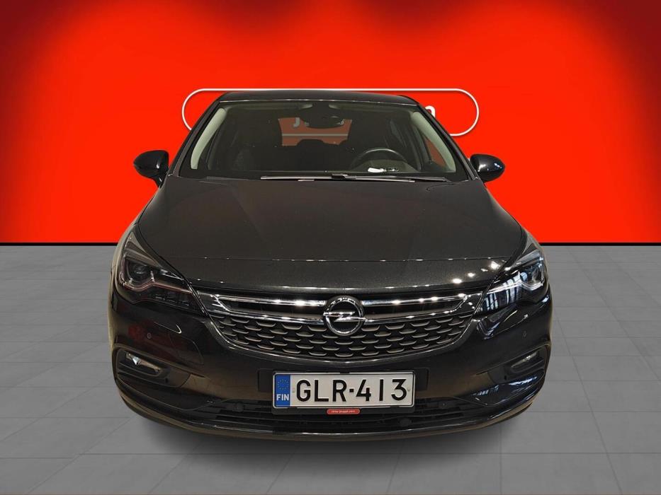 OPEL Astra 2016