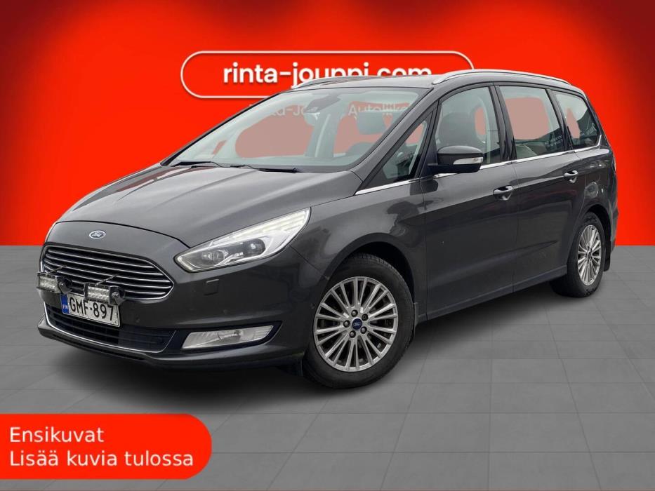 FORD Galaxy 2016