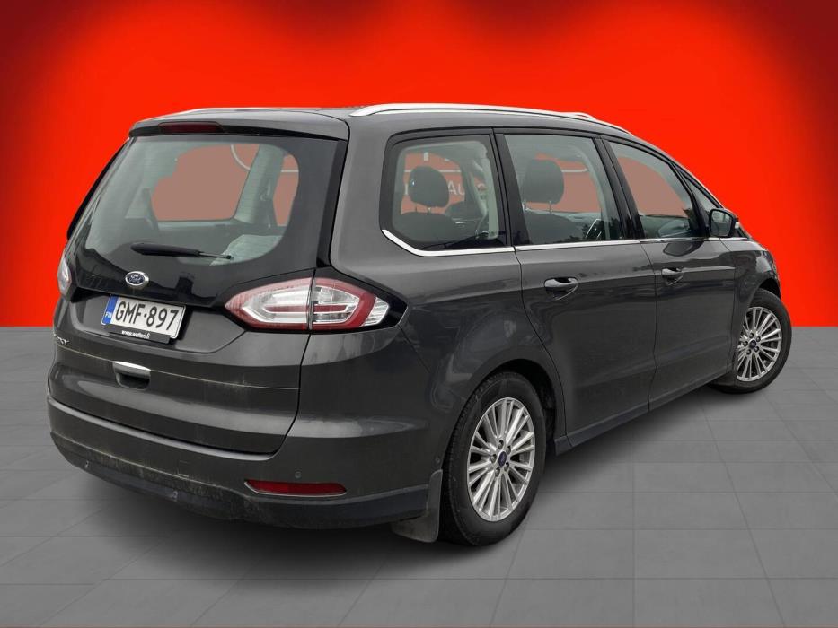 FORD Galaxy 2016