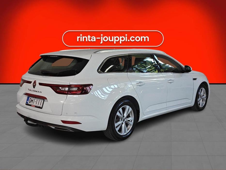 RENAULT Talisman 2016
