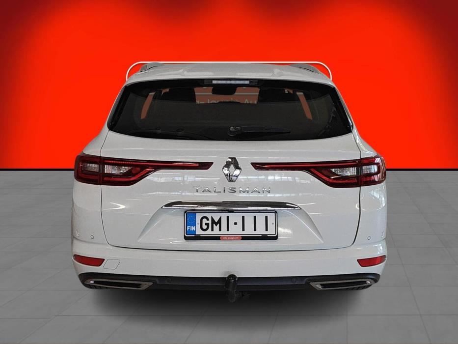 RENAULT Talisman 2016