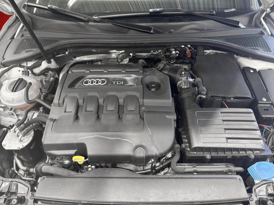 AUDI A3 2016