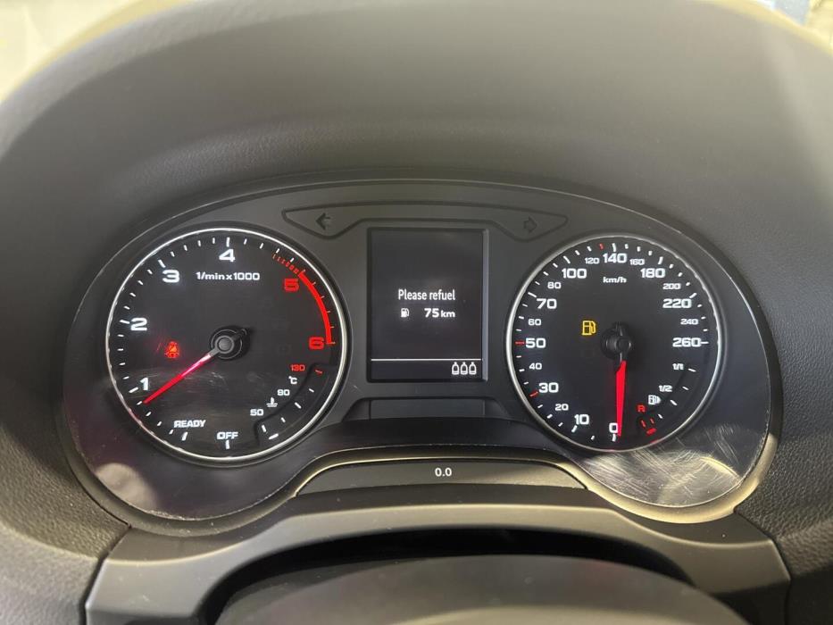 AUDI A3 2016