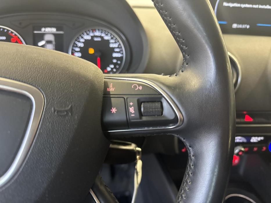 AUDI A3 2016