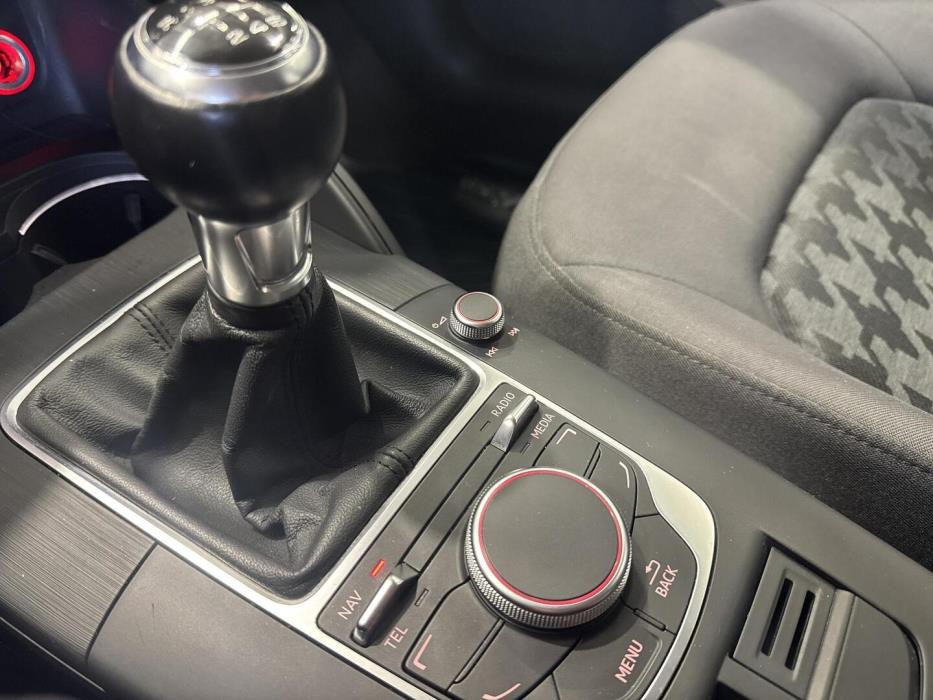 AUDI A3 2016