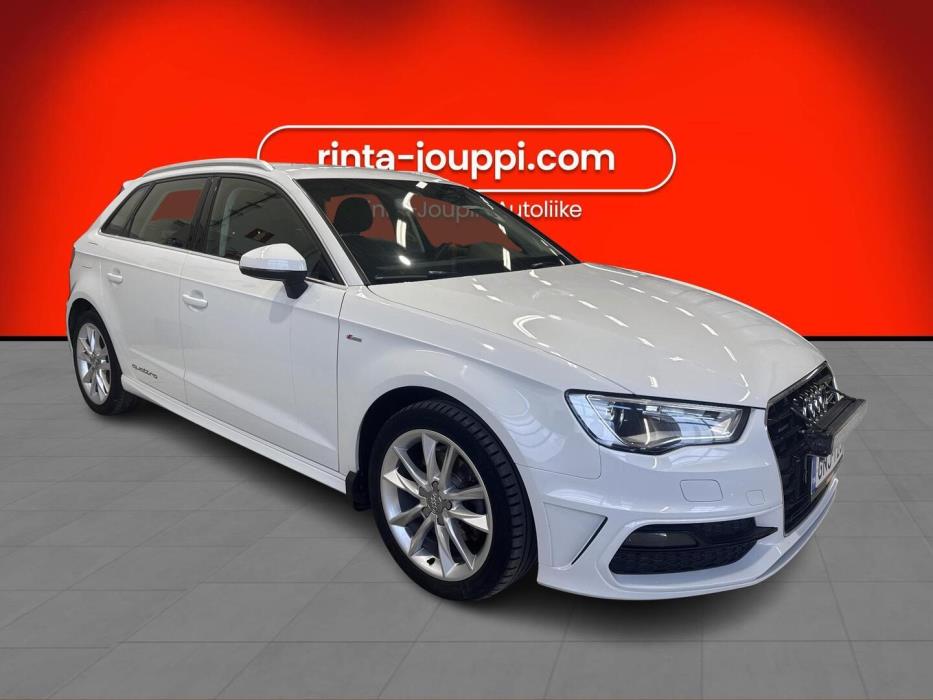 AUDI A3 2016