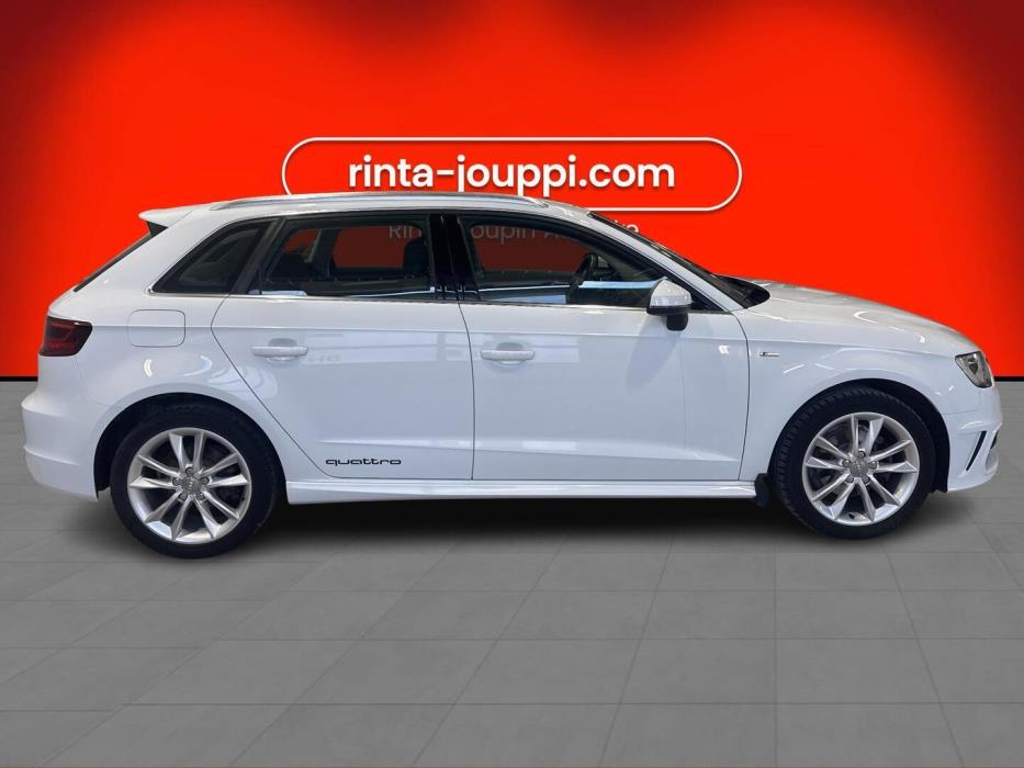 AUDI A3 2016