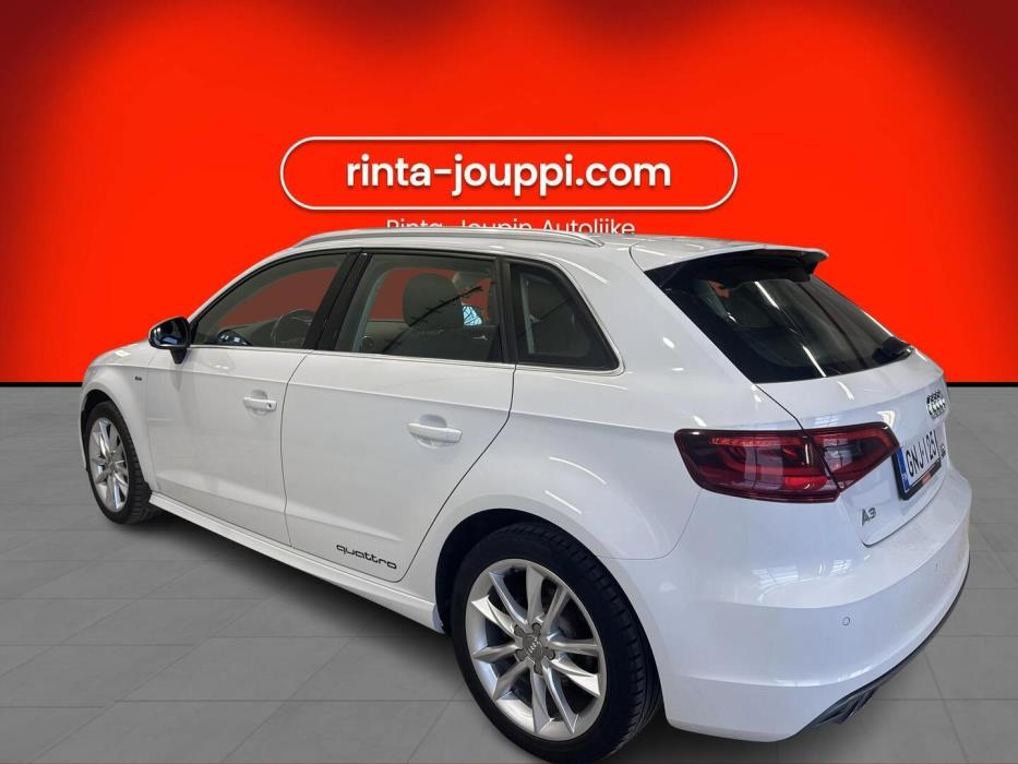 AUDI A3 2016