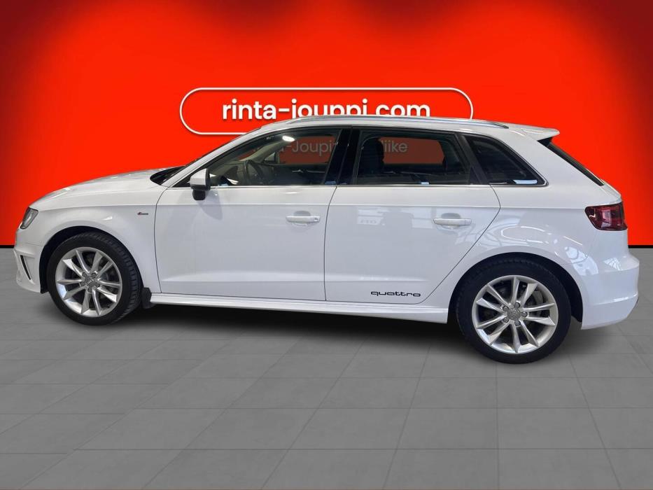 AUDI A3 2016
