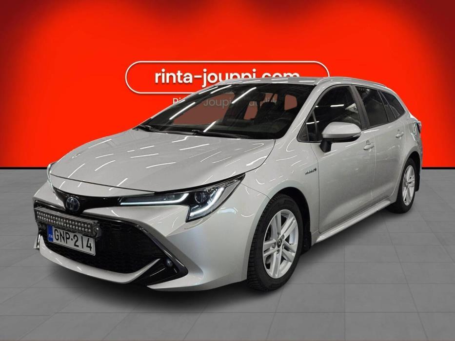 TOYOTA Corolla 2019