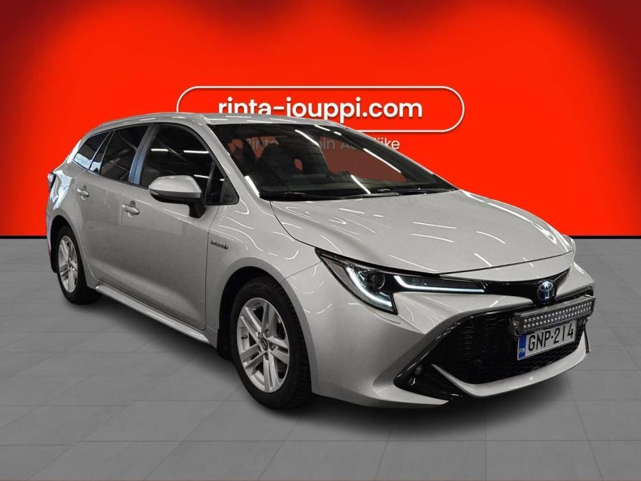 TOYOTA Corolla 2019