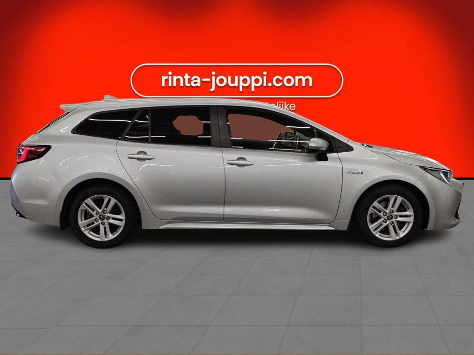 TOYOTA Corolla 2019