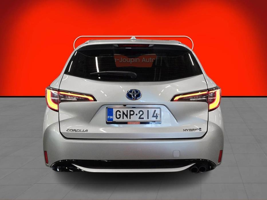 TOYOTA Corolla 2019
