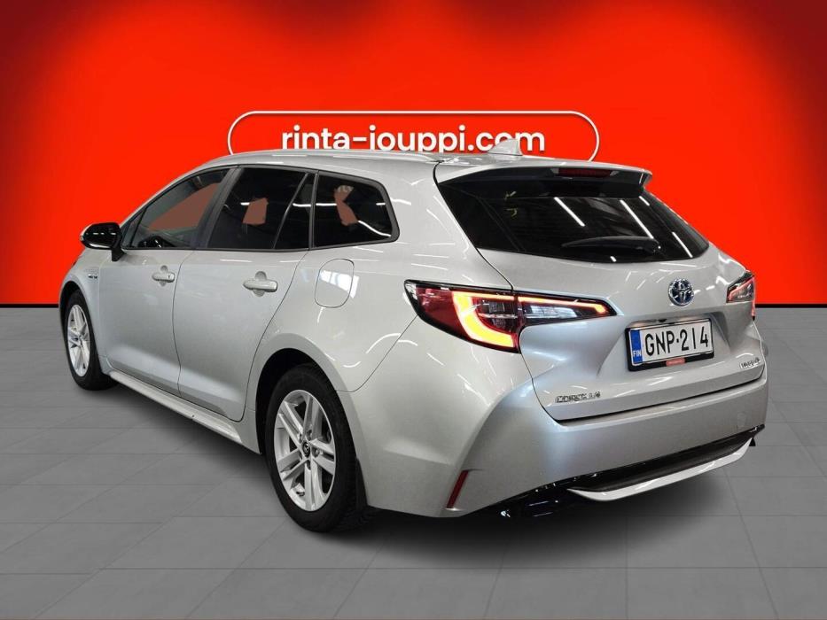 TOYOTA Corolla 2019