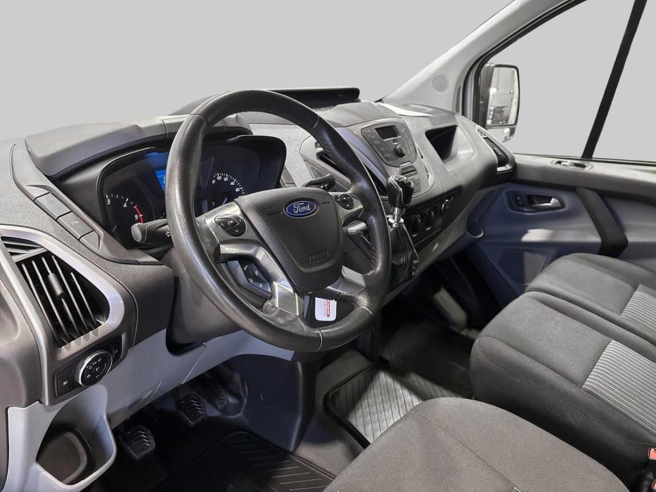 FORD Transit Custom 2016