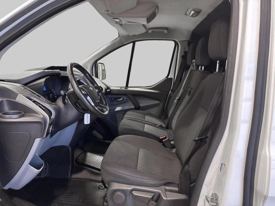 FORD Transit Custom 2016