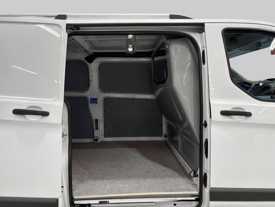 FORD Transit Custom 2016