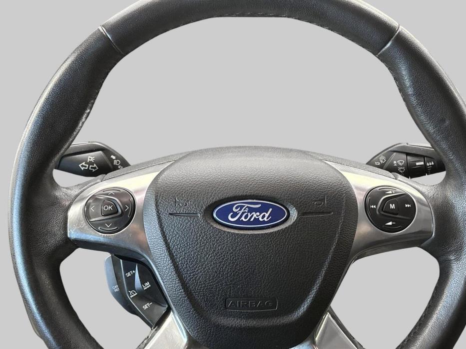 FORD Transit Custom 2016
