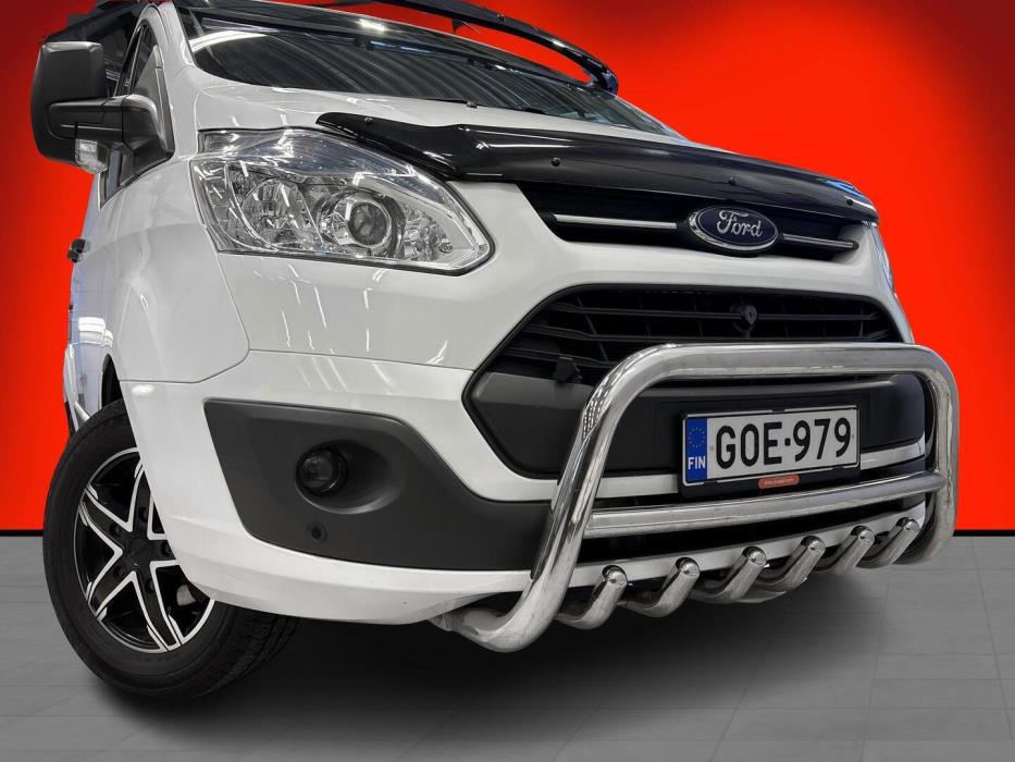 FORD Transit Custom 2016