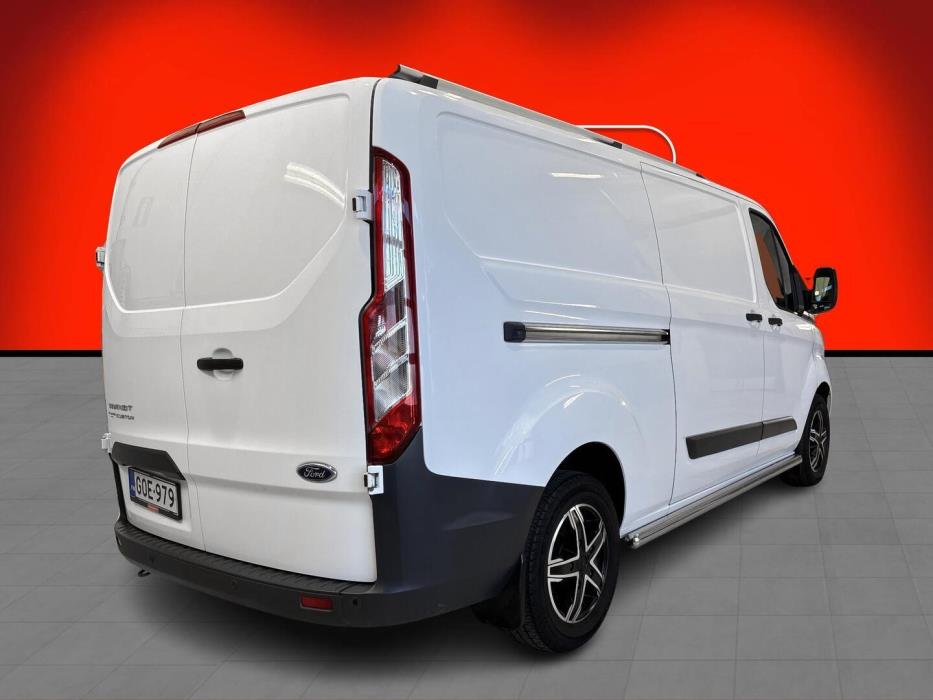 FORD Transit Custom 2016