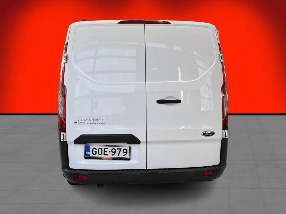 FORD Transit Custom 2016