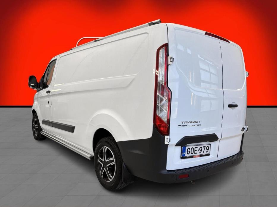 FORD Transit Custom 2016