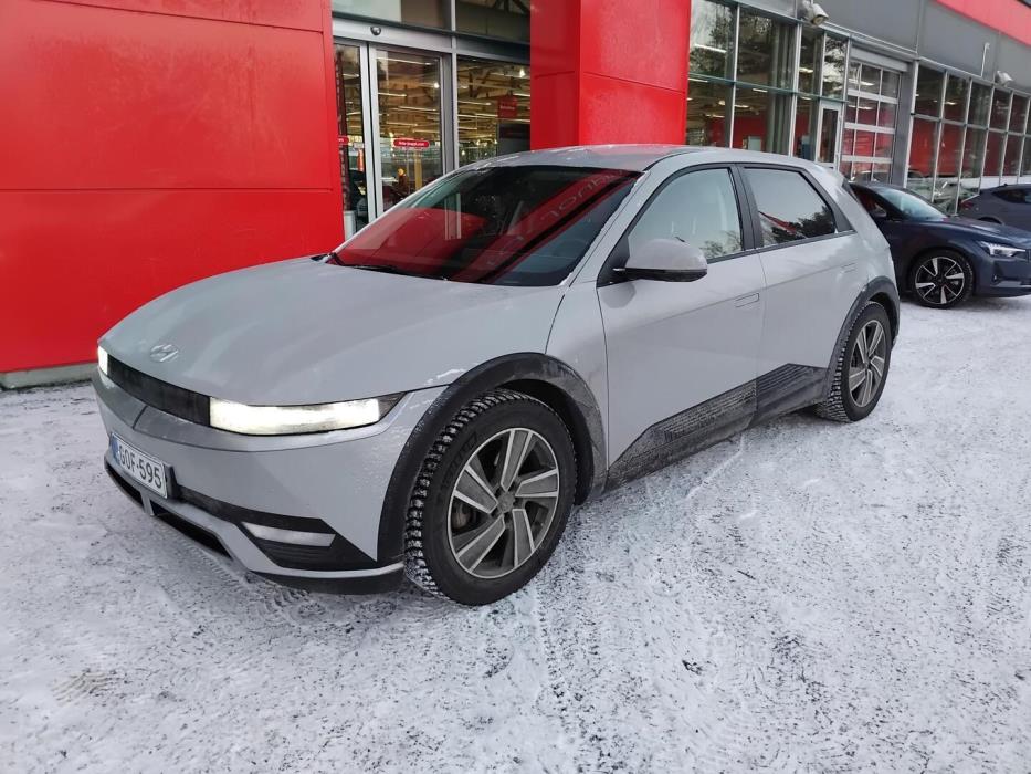 HYUNDAI IONIQ 5 2021