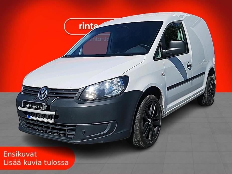 VOLKSWAGEN Caddy 2013