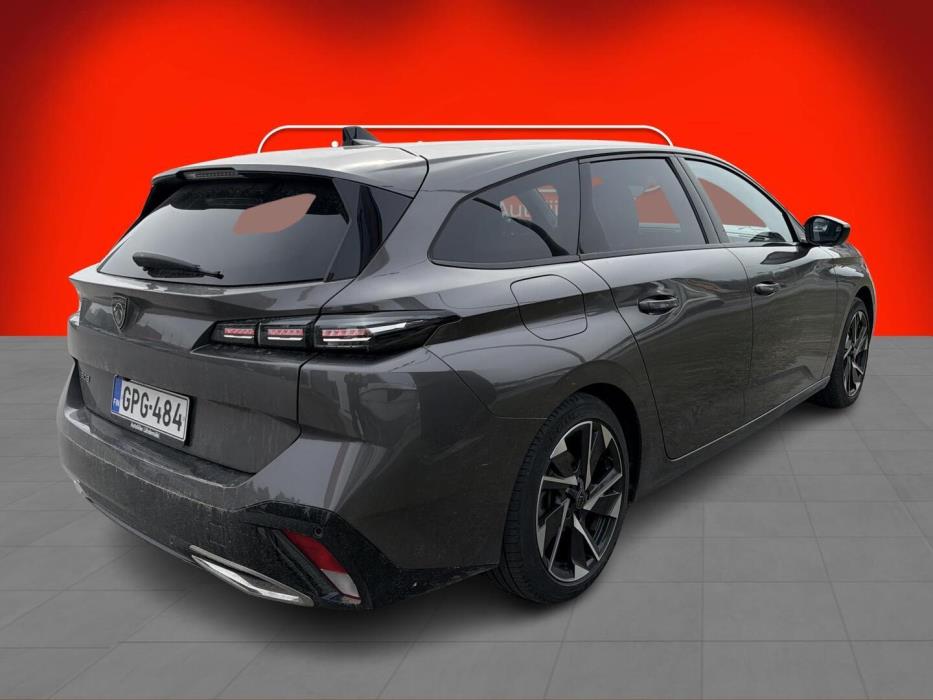 PEUGEOT 308 2022