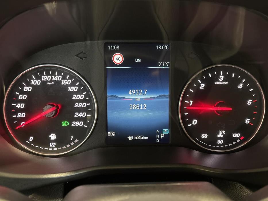MERCEDES-BENZ Vito 2024