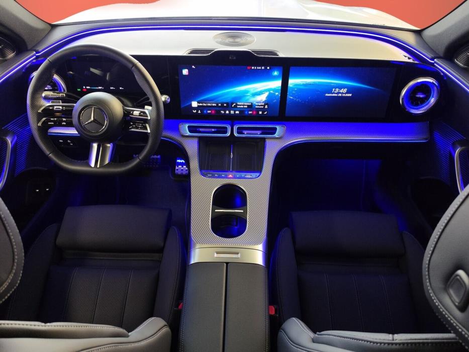 MERCEDES-BENZ GLC 2026