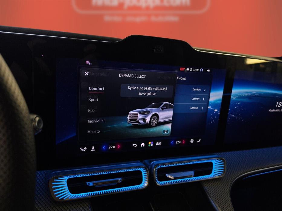 MERCEDES-BENZ GLC 2026