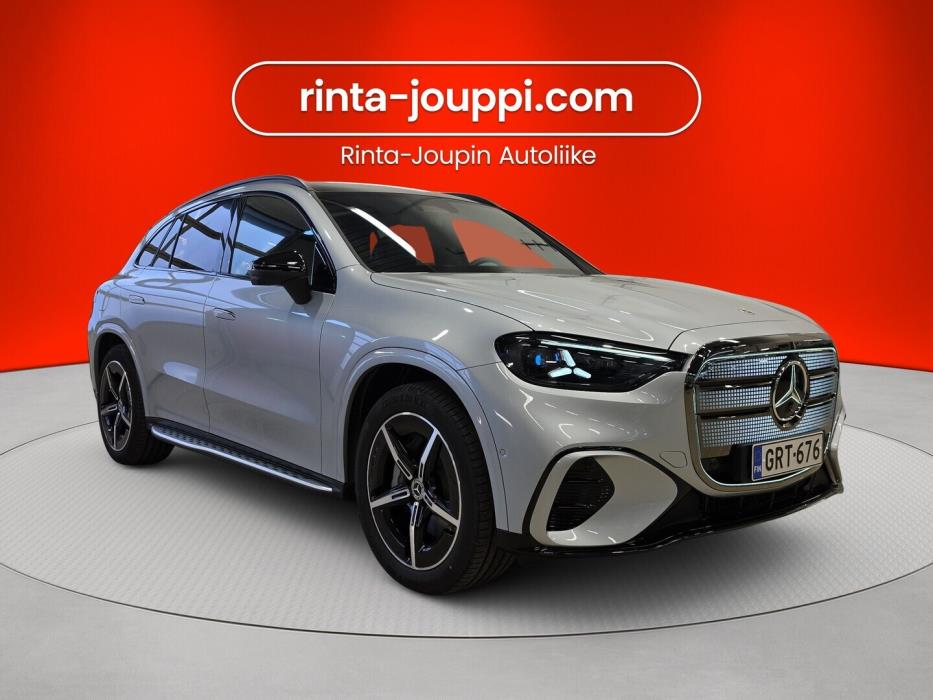 MERCEDES-BENZ GLC 2026