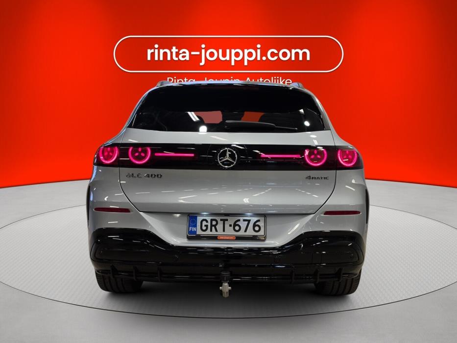 MERCEDES-BENZ GLC 2026