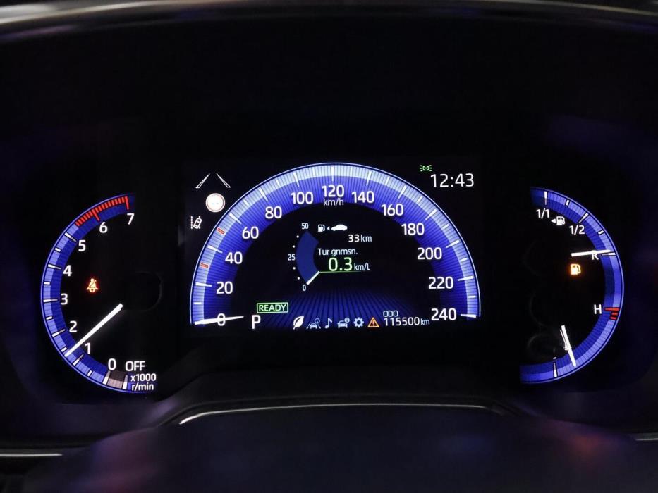 TOYOTA COROLLA 2019