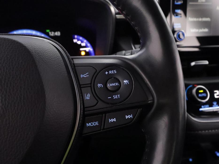 TOYOTA COROLLA 2019