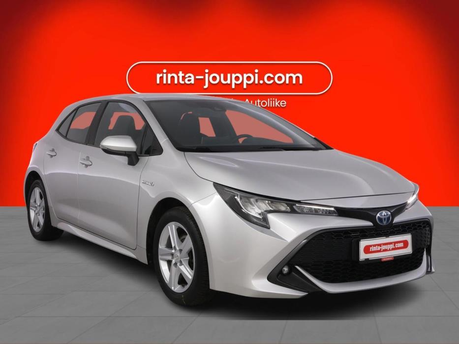 TOYOTA COROLLA 2019