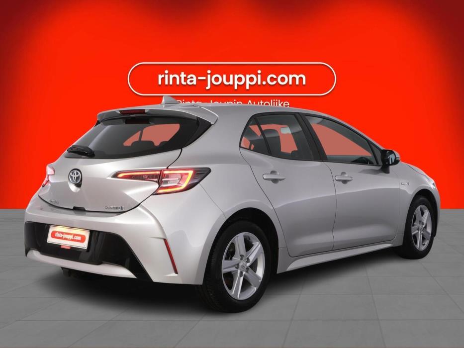 TOYOTA COROLLA 2019
