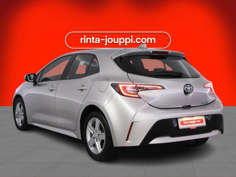 TOYOTA COROLLA 2019