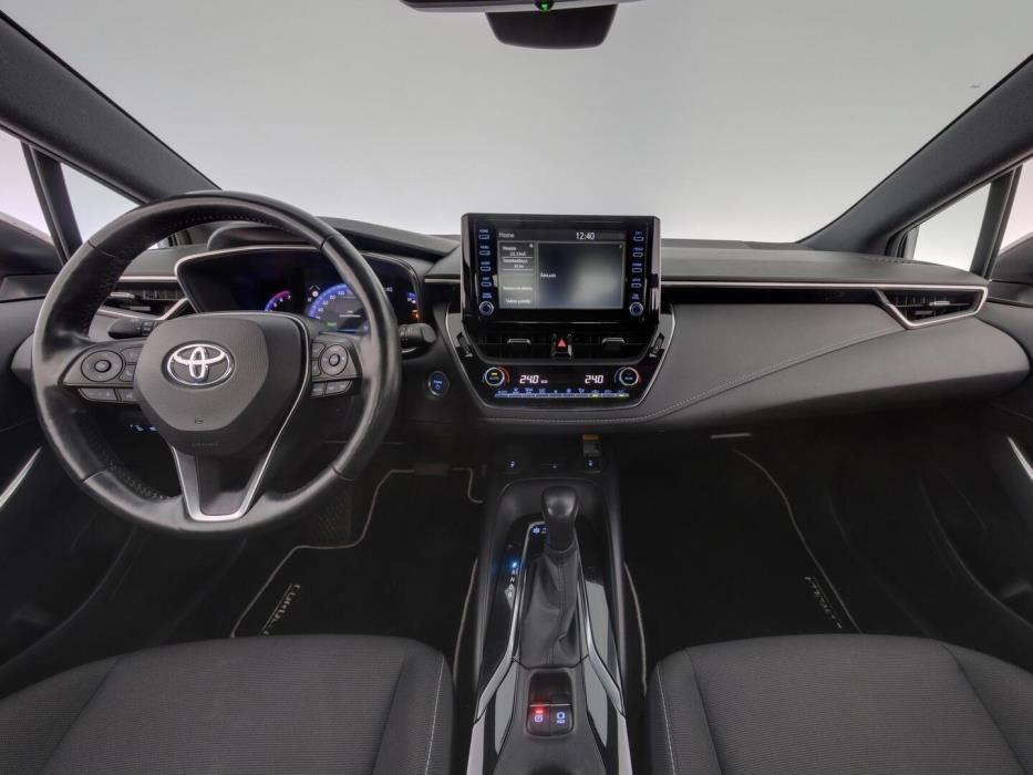 TOYOTA COROLLA 2019