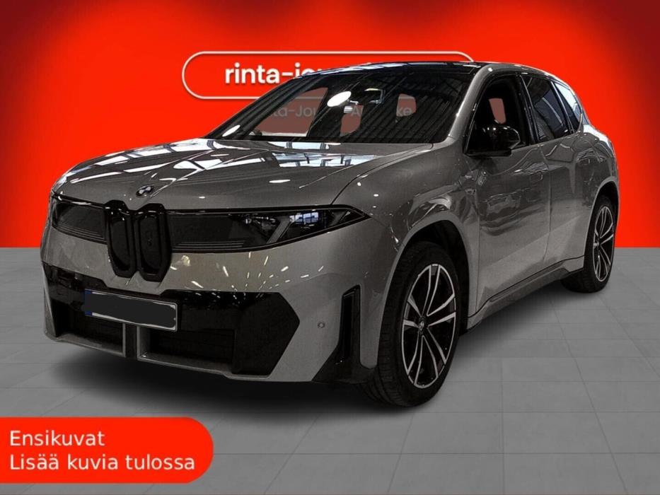 BMW IX3 2026