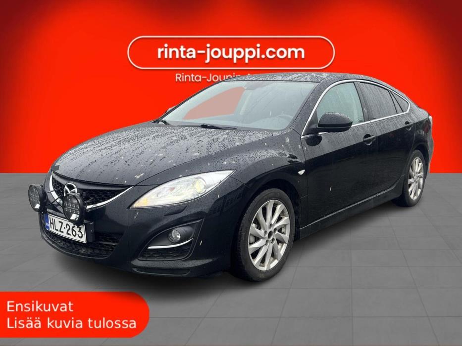 MAZDA 6 2012